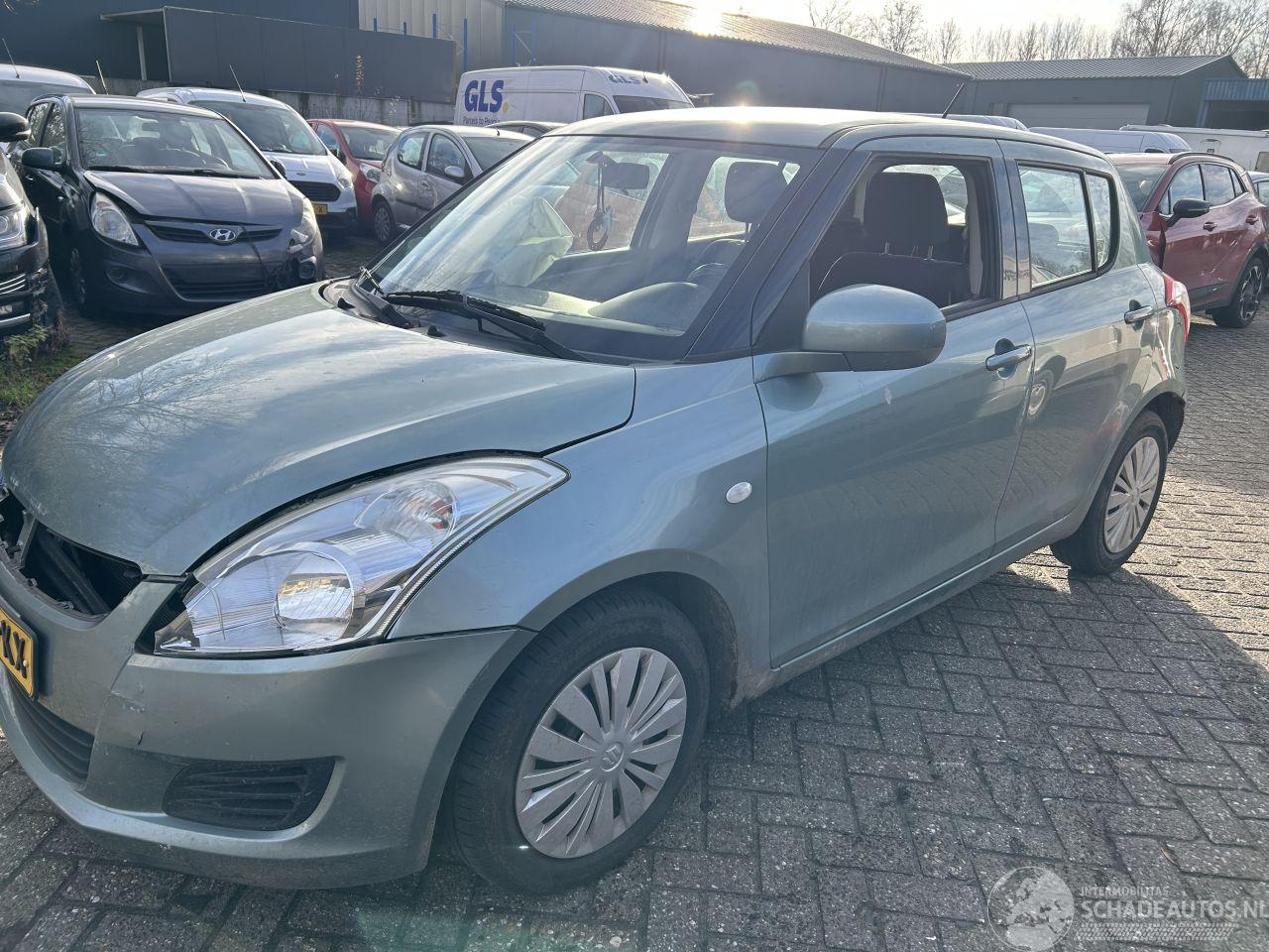 Suzuki Swift 1.2 Comfort EASSS