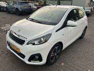 skadebil auto Peugeot 108 1.0  e-VTI  Active 2015/3