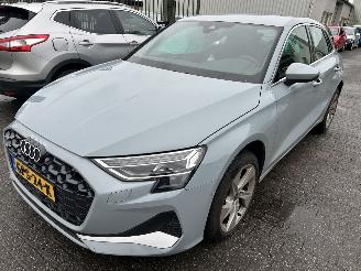 Avarii autoturisme Audi A3 3.0 TFSI MHEV Advanced Edition Automaat 2024/11