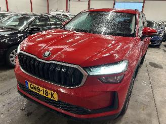 Schadeauto Skoda Kodiaq 1.5 TSI mHEV Business Edition  Automaat  ( NW Prijs 55000,00 ) 2024/10