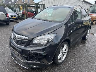 škoda osobní automobily Opel Mokka 1.4 Turbo  Automaat 2015/2