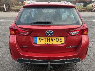 Toyota Auris 1.8 Hybrid  Stationcar  Aspiration picture 6