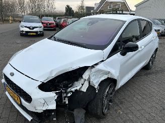 skadebil auto Ford Fiesta 1.0 EcoBoost ST Line X 2020/9