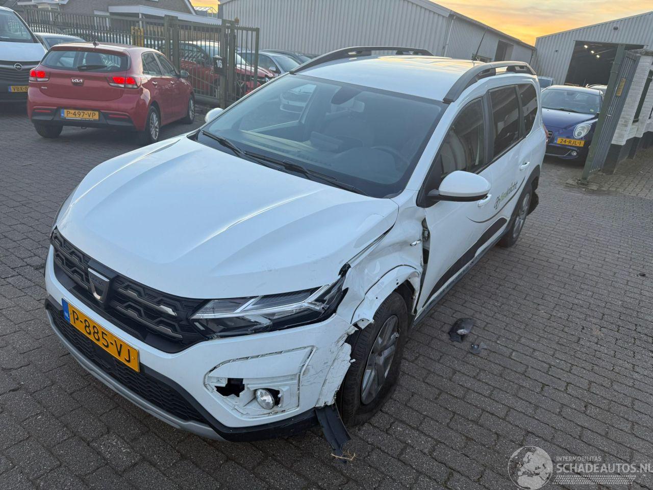 Dacia Jogger 1.0 TCe  110 Comfort  7 Persoons