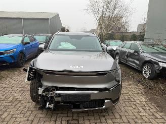 Kia EV9 99.8 kWh  AWD Dual Air   ( Nieuwprijs 73250,00 ) picture 3