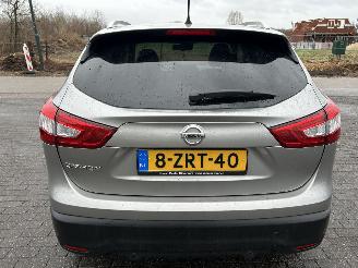 Nissan Qashqai 1.2   Automaat  Connect Edition picture 5