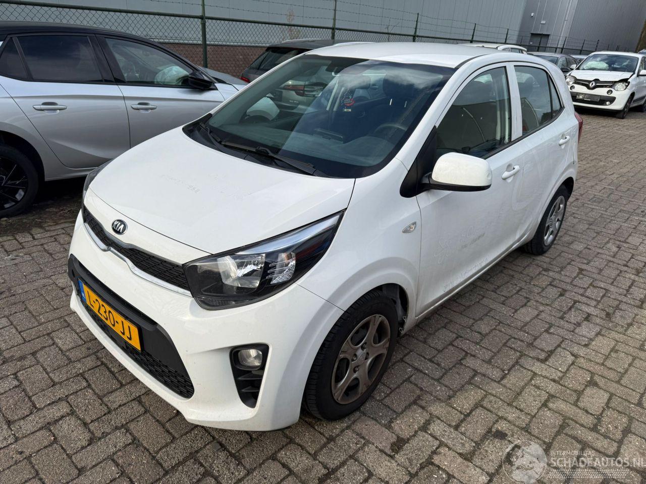 Kia Picanto 1.0 DPI  Comfortline