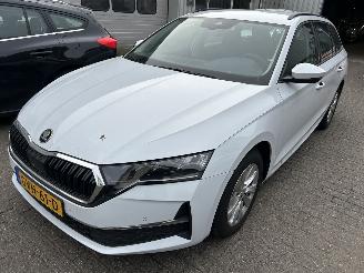 Skoda Octavia Combi 1.5 TSI E-Tec MHEV Automaat First Edition   ( 19085 KM ) picture 1