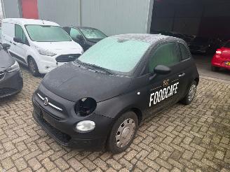 Fiat 500 1.0 Hybrid picture 1