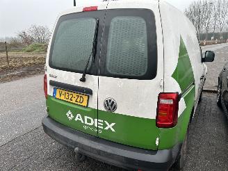 Volkswagen Caddy 2.0 TDI picture 4