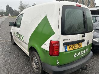 Volkswagen Caddy 2.0 TDI picture 5