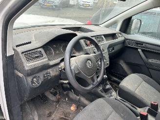 Volkswagen Caddy 2.0 TDI picture 8