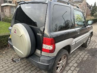 Mitsubishi Pajero-pinin 2.0 GDI  Automaat  4 WD picture 5