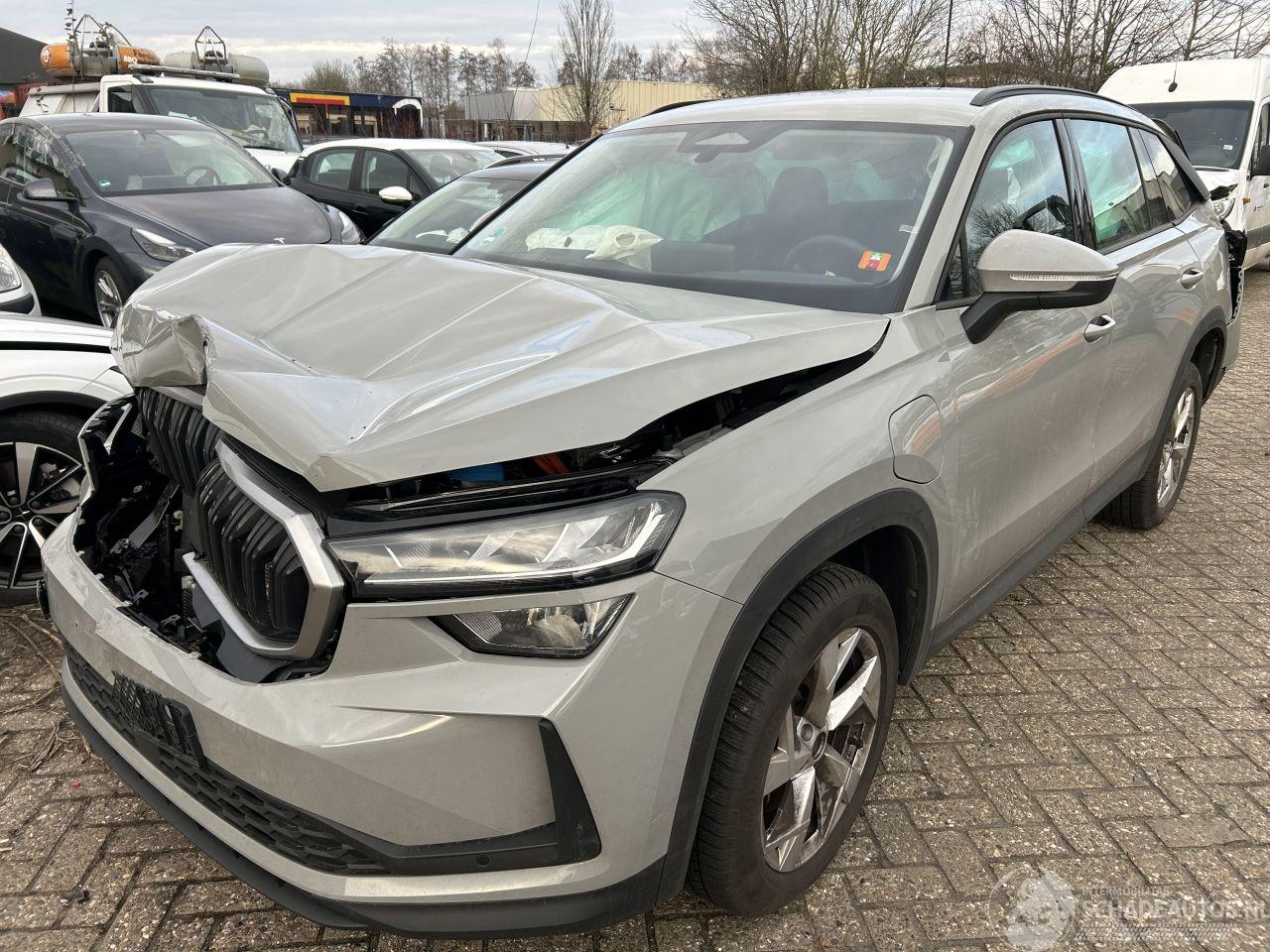 Skoda Kodiaq 1.5 TSI  PHEV  Business Edition  Automaat