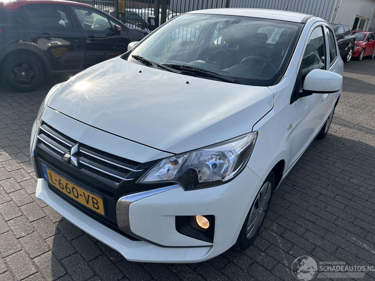 Mitsubishi Space-star 1.2 Cool+