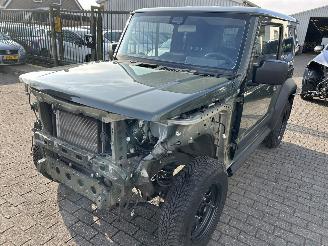  Suzuki Jimny 1.5  All Grip  4 WD 2022/9