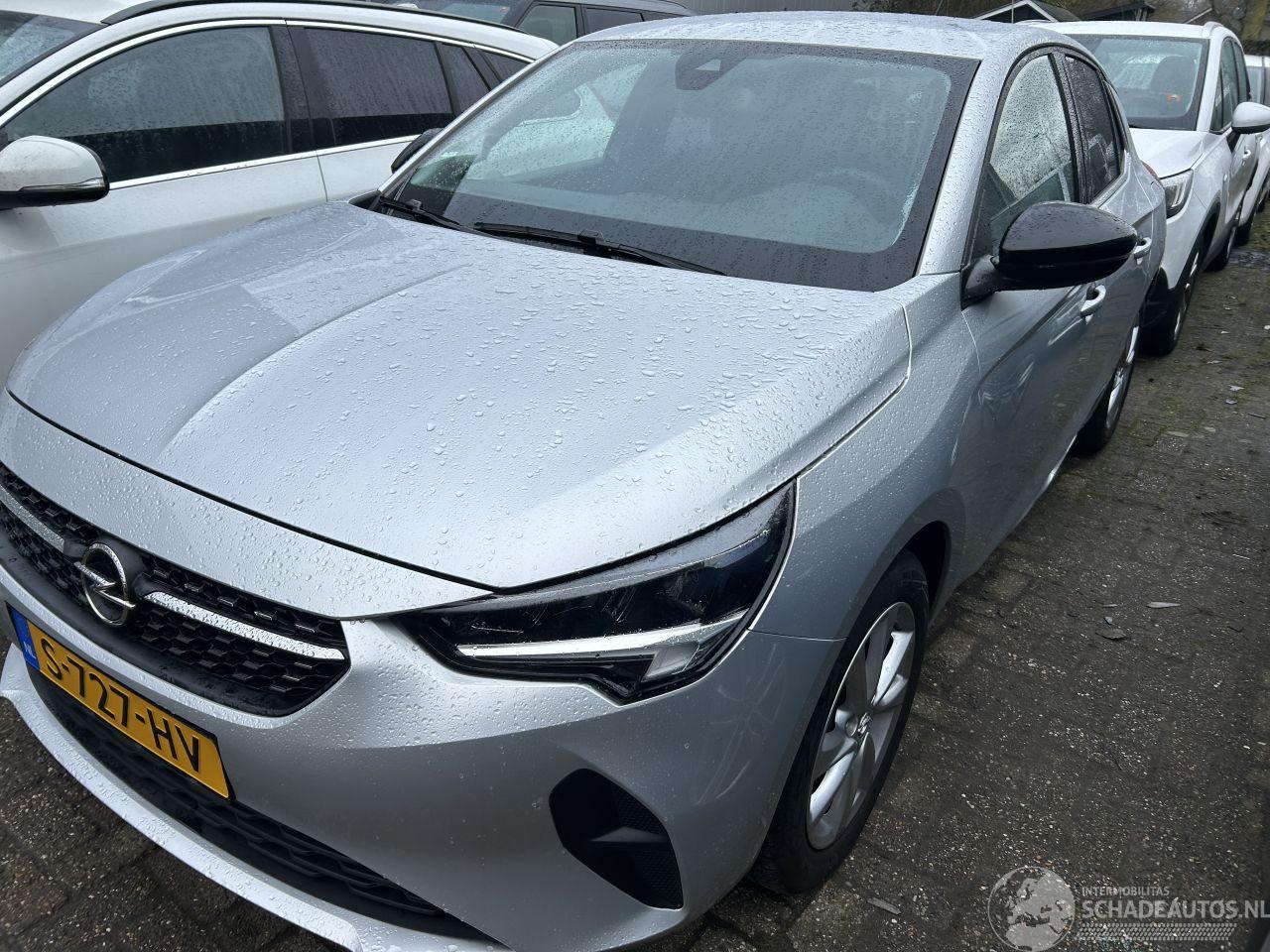 Opel Corsa 1.2t  Elegance  5 drs