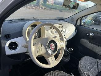 Fiat 500 1.2 Lounge picture 11