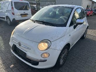 Fiat 500 1.2 Lounge picture 1
