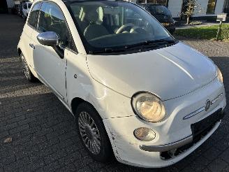 Fiat 500 1.2 Lounge picture 4