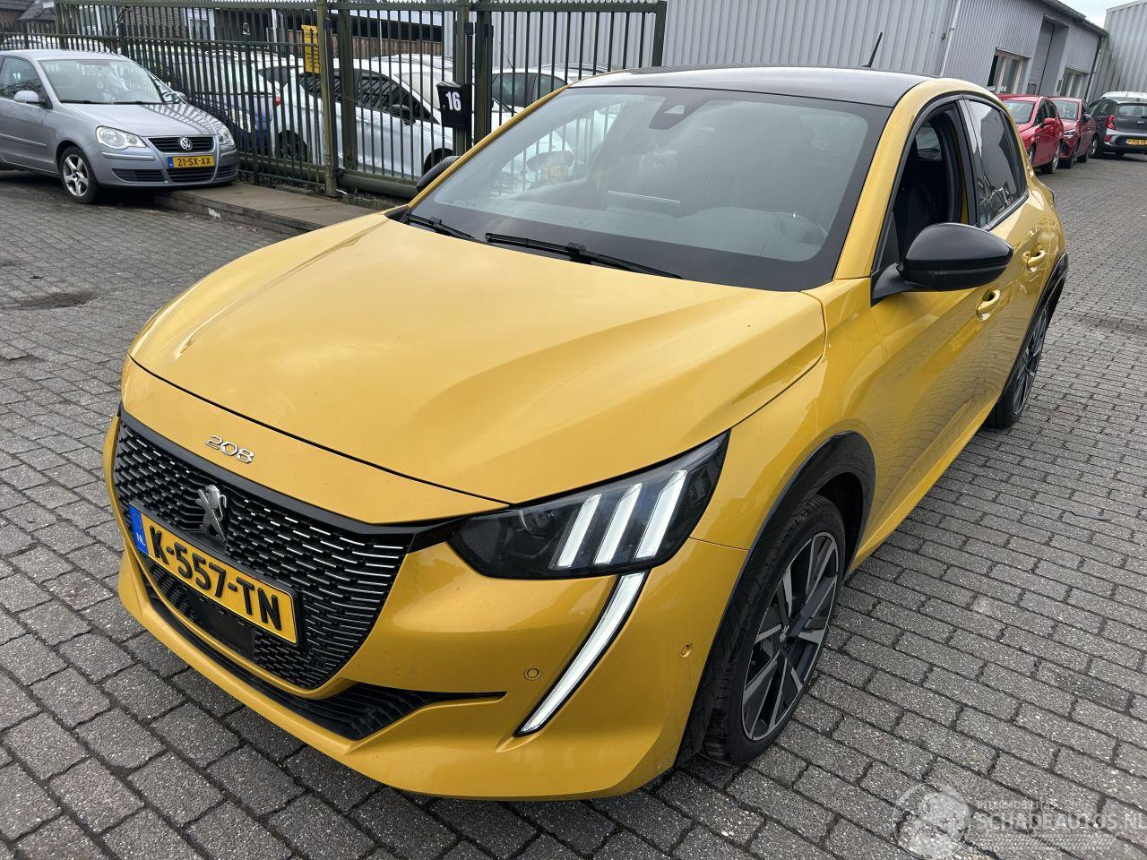 Peugeot 208 1.2 PureTech GT