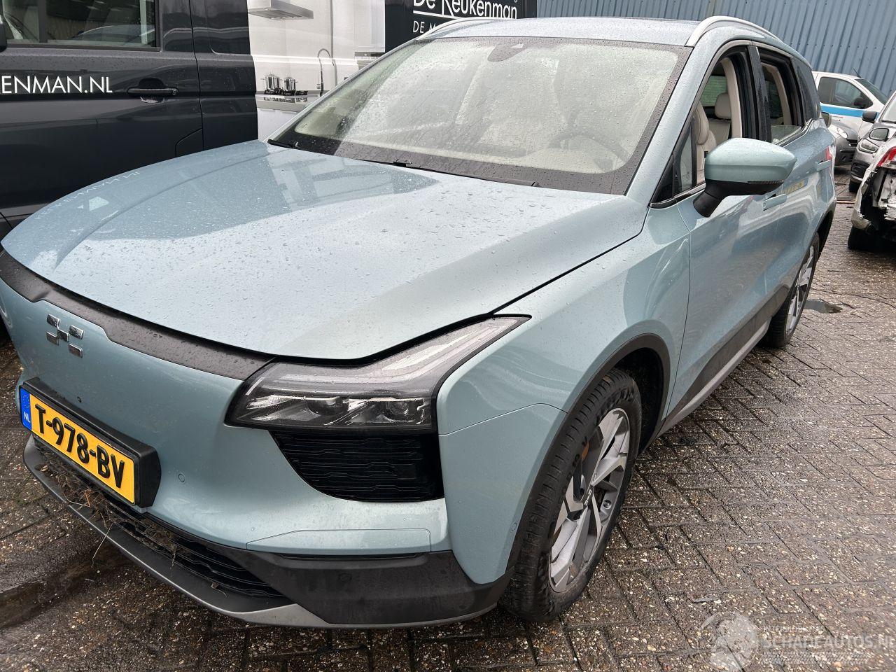 Aiways U5 Xcite  63 kWh