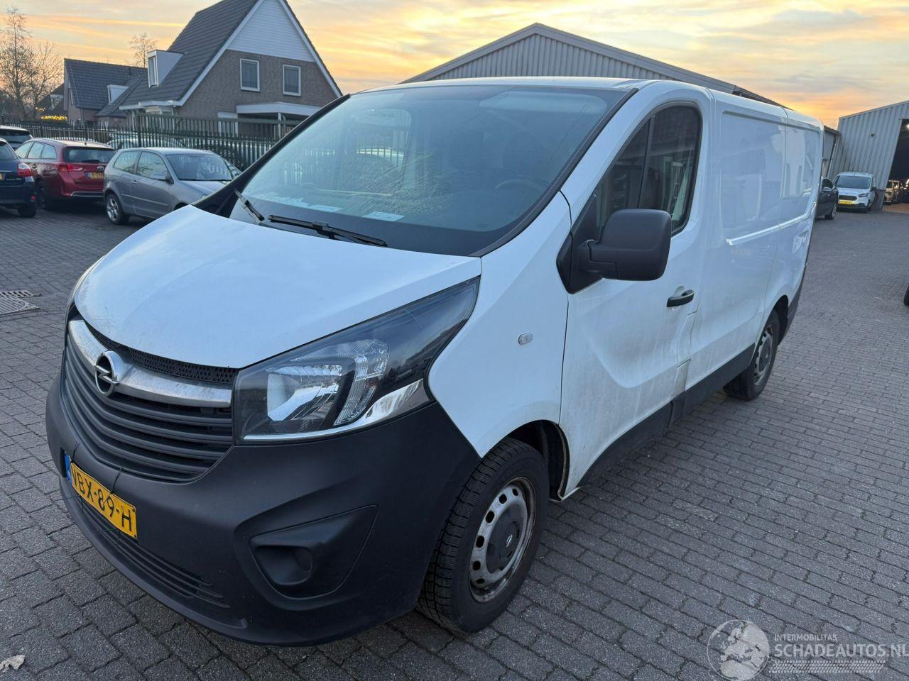 Opel Vivaro 1.6 CDTI