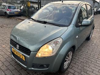 Suzuki Splash 1.0 VVT Exclusive EASSS picture 1
