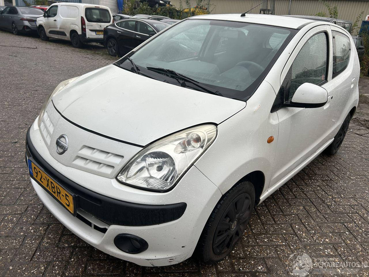 Nissan Pixo 1.0 Acenta
