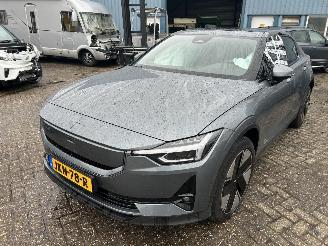 Damaged car Polestar 2 EV Single Long Range Prime 82 kWh/ 220 KW  Automaat ( Nieuw prijs 54000,00) ) 2025/12