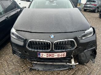 BMW X2 sdrive 1.6 Diesel   automaat picture 2