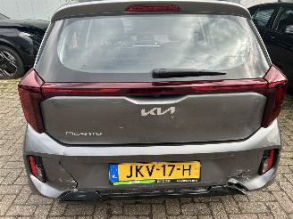 Kia Picanto 1.0 DPI  Dynamic Line  Automaat  ( Nieuw prijs 22500,00 ) picture 6