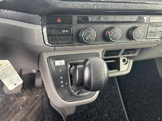 Volkswagen Crafter 2.0 TDI  Automaat Bakwagen met Laadklep.    (  Motorschade ) picture 11