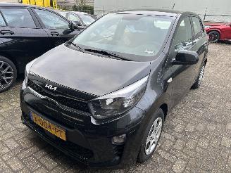 Voiture accidenté Kia Picanto 1.0 DPI Comfortline 2024/2