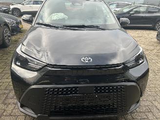 Toyota Aygo X Hybrid 115 Play  ( 390 KM ) nieuw prijs 24500,00 picture 2