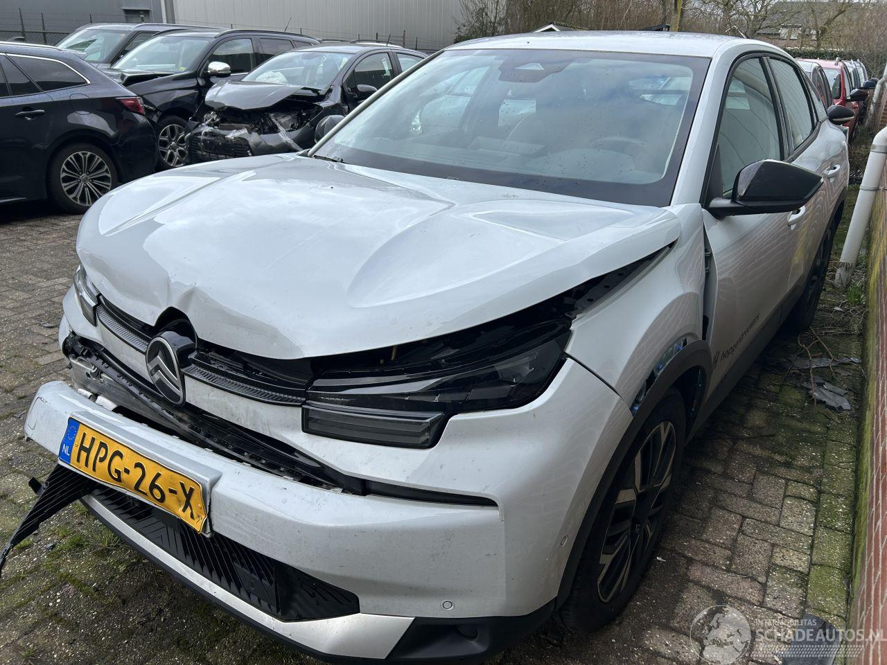 Citroën E-C4 Business Extended Range 54 kWh