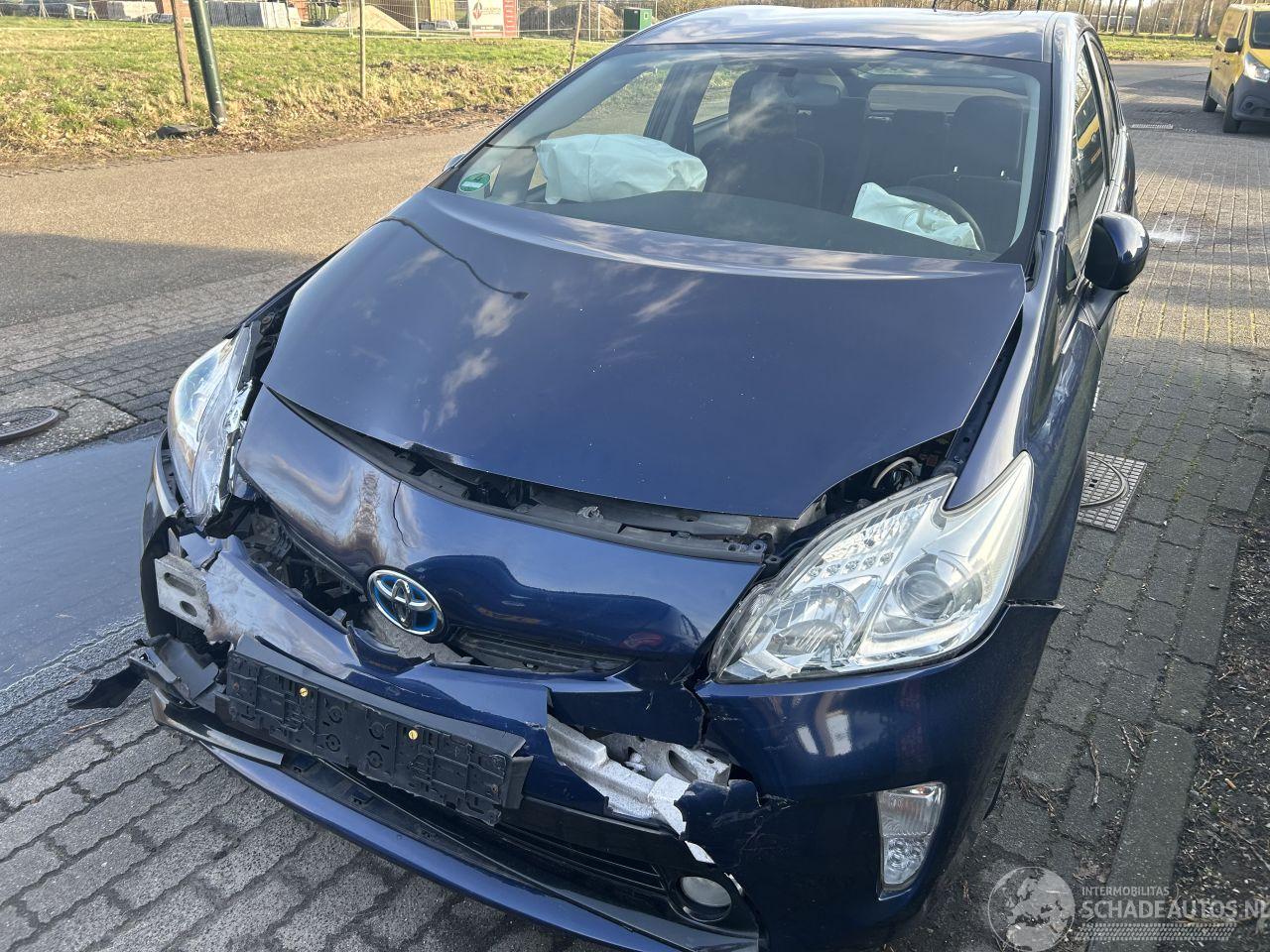 Toyota Prius 1.8 Hybrid Edition HB