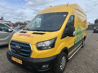  Ford Transit Electric  Automaat L3H3 2023/9