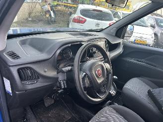 Fiat Doblo 1.6 diesel Automaat   ( schadevrij ) picture 8