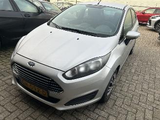 Ford Fiesta 1.0 picture 1