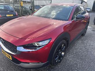Coche accidentado Mazda CX-30 e-Skyactive 2.0 Hybrid Homura 2023/4