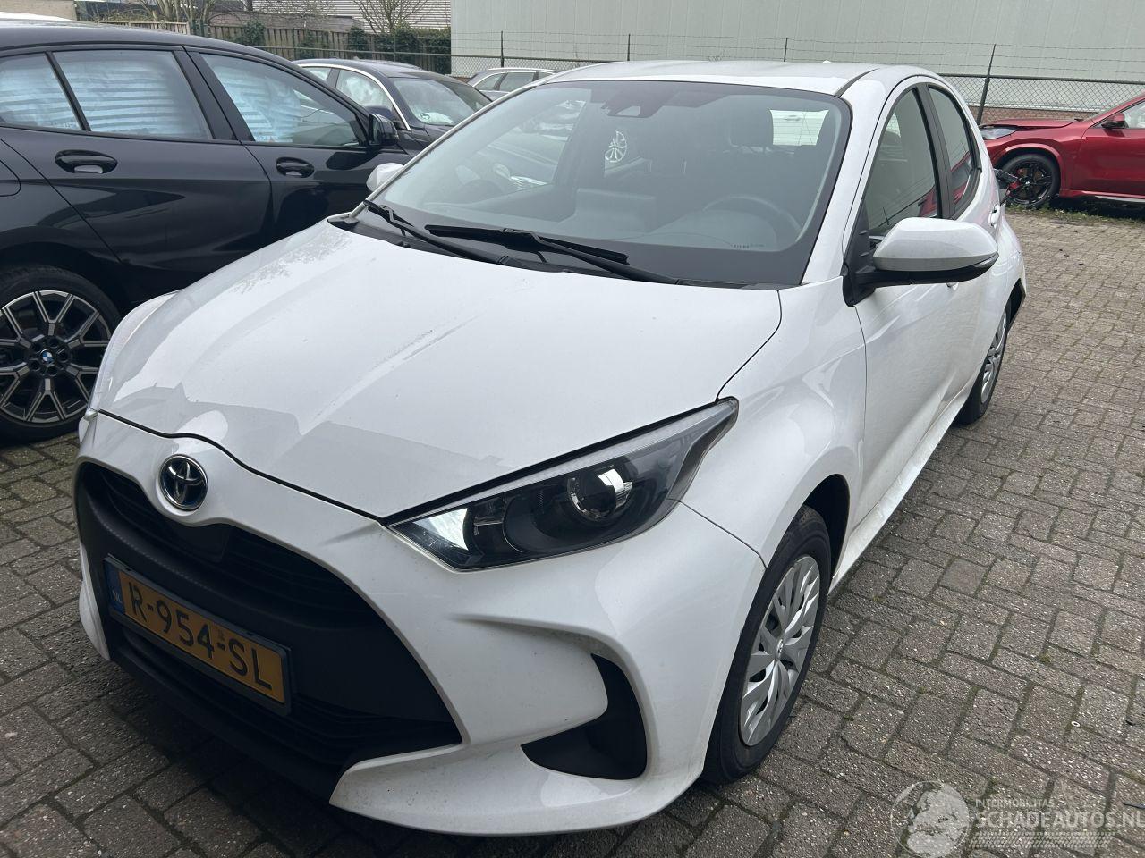 Toyota Yaris 1.5 Hybrid Active Automaat