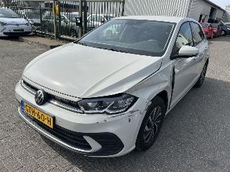 Unfallwagen Volkswagen Polo 1.0 TSI  Life Edition 2024/12