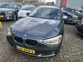 uszkodzony samochody osobowe BMW 1-serie 116i     5 Drs 2013/3