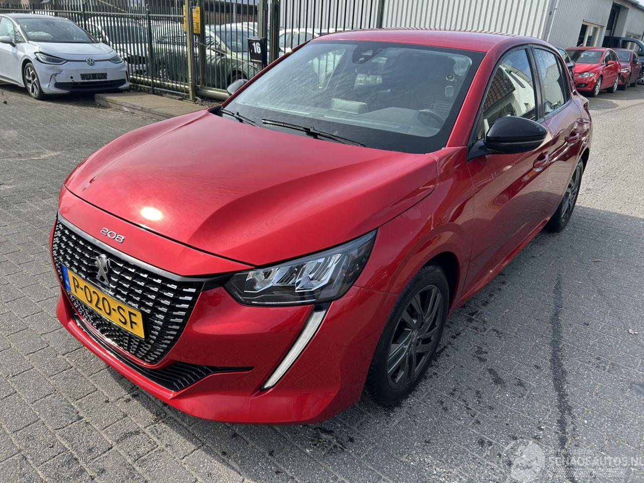 Peugeot 208 1.2 PureTech  Active Pack