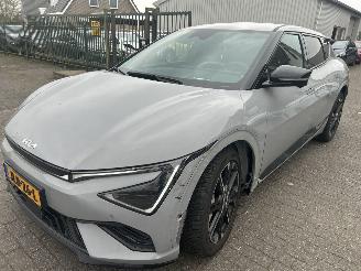 Schadeauto Kia EV6 GT Line   ( Nieuwprijs 60250,00 ) 2025/11