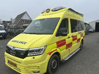  MAN TGE Ambulance Rodriguez  Lopez  Automaat 2019/8