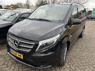  Mercedes Vito 114 CDI  Automaat Lang Dubbel Cabine 2017/8