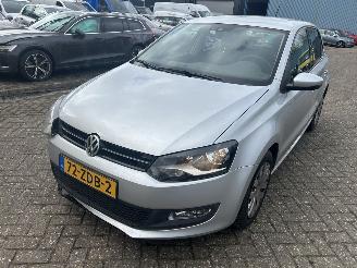  Volkswagen Polo 1.2 2012/11