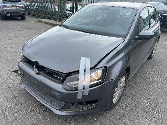 Damaged car Volkswagen Polo 1.4 2010/1